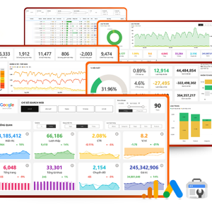 Dashboard SEO Google Search Console