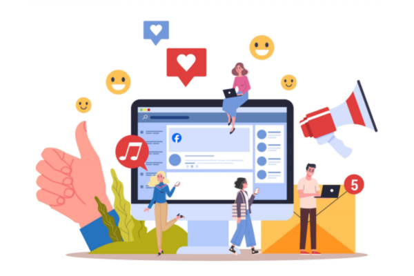 Facebook Ads tăng tính tương tác dễ dàng và nhanh chóng