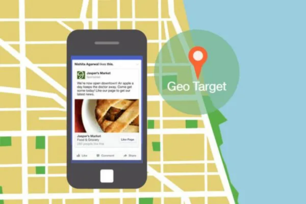 Target theo vị trí địa lý