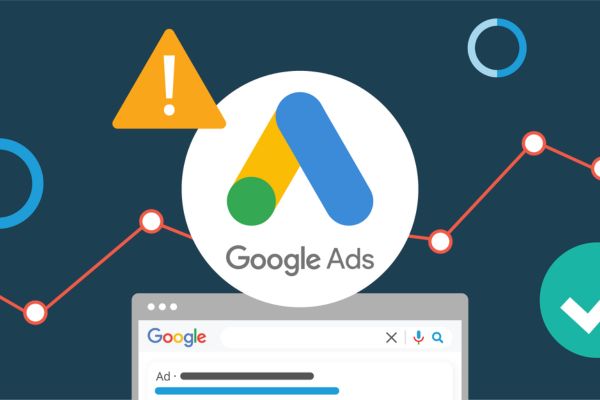 Vị tri của Google Ads