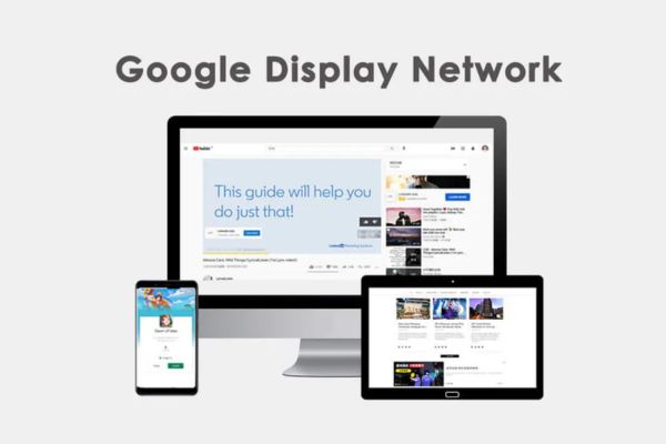 Google Display Network trong Google Ads
