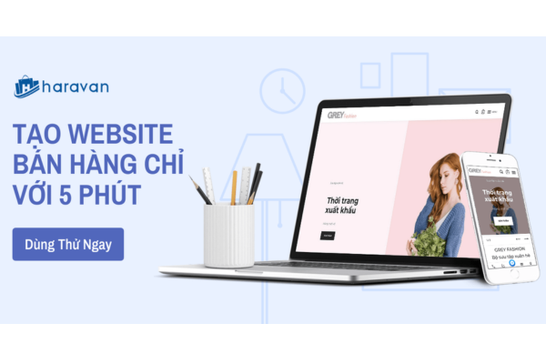 Giao diện thiết kế Website, chuyên nghiệp, dễ dàng