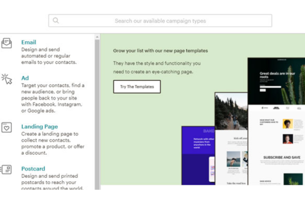 Tạo danh sách email khách hàng của bạn