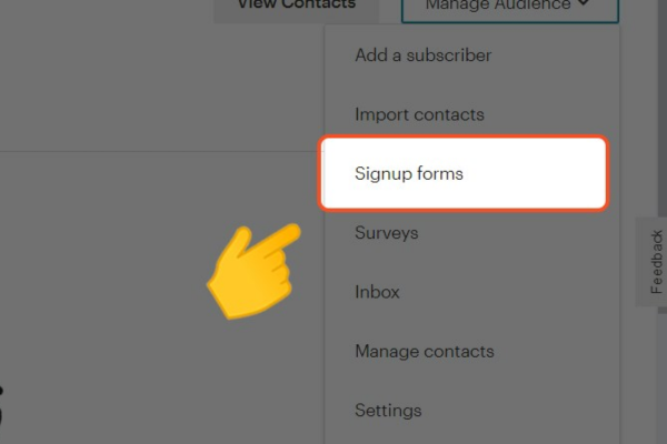 Tạo form đăng ký