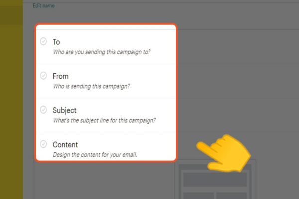 Lên lịch và gửi Email