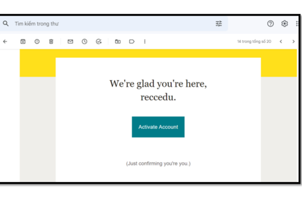 Hướng dẫn cài đặt Mailchimp