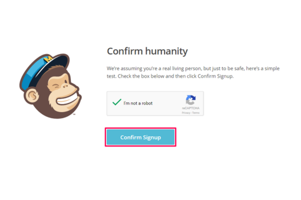 Hướng dẫn cài đặt Mailchimp