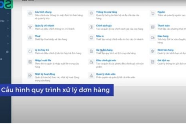 Quy trình xử lý nhanh chóng, đơn giản