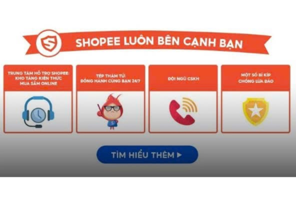 Tầm quan trọng của vận hành Shopee
