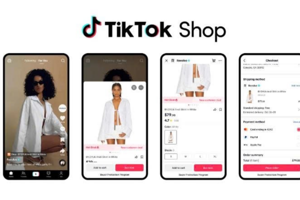 Mô hình Shoppertainment