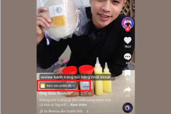 Các hình thức bán hàng 