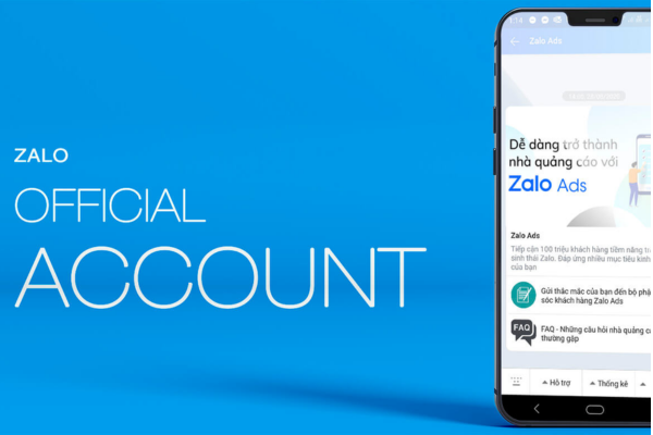 Zalo Official Account nền tảng các hoạt động truyền thông