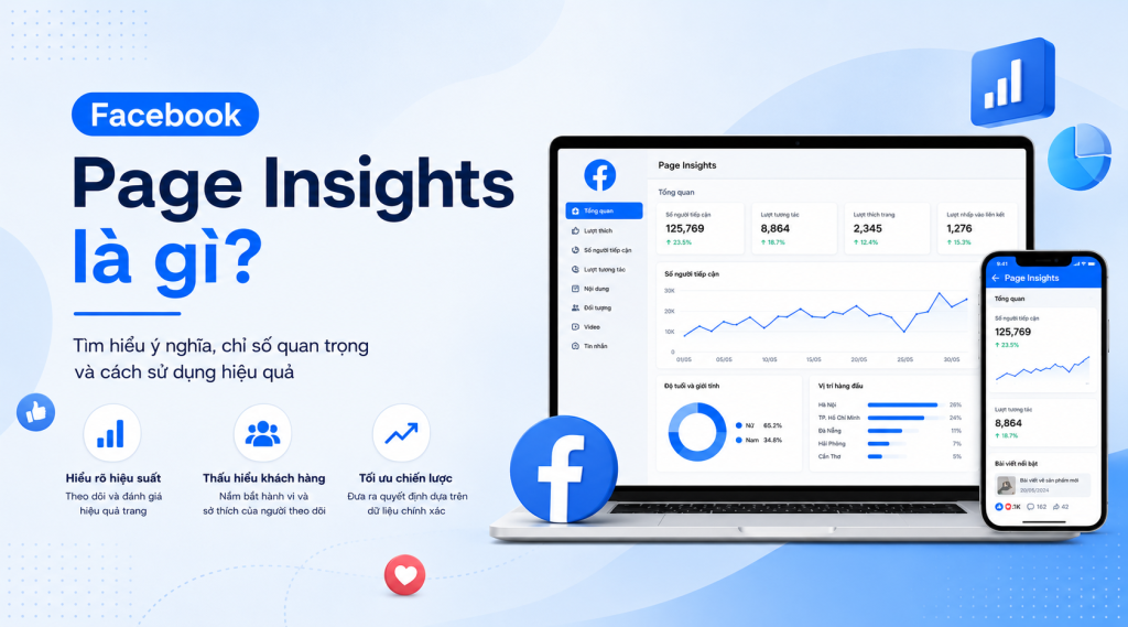 Facebook Page Insights là gì?