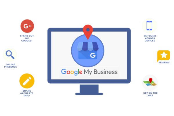 Google My Business là gì? 