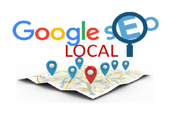 Google Local cho khách hàng thấy vị trí