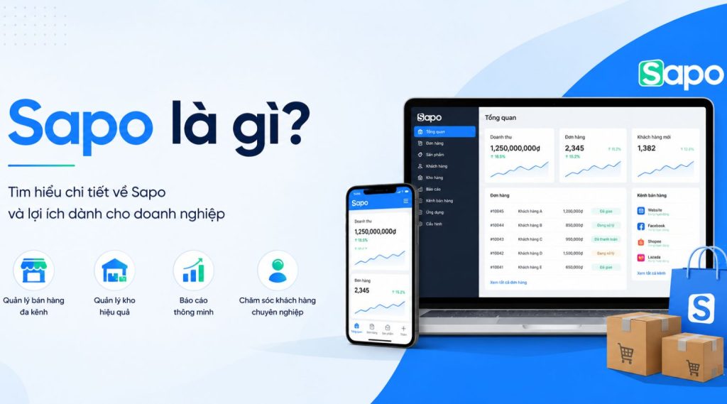 Sapo là gì?