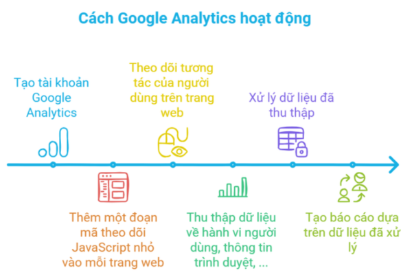 Các bước hoạt động 